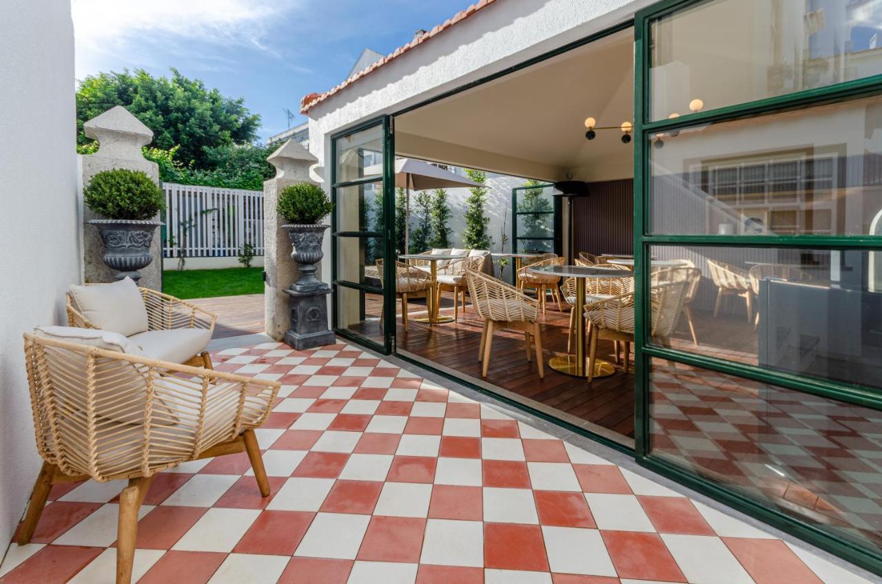 Bcascais Boutique House By Apt Iin Cascais Center Экстерьер фото